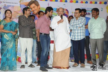 Aadi Birthday Celebrations With Pyaar Mein Padipoyane Team